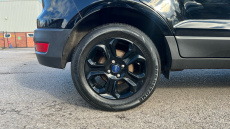 Ford EcoSport 1.0 EcoBoost 125 Zetec 5dr Petrol Hatchback